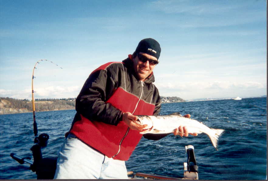 Fishin' Out At Jeff-Head